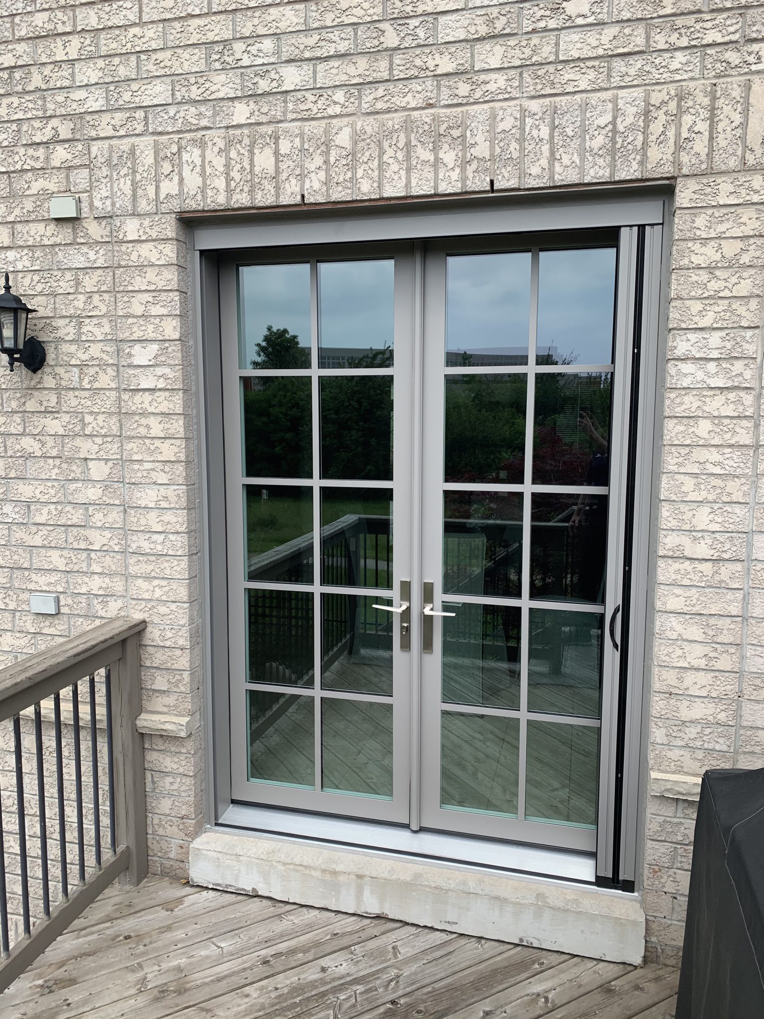 Exterior Doors Replacement Mississauga
